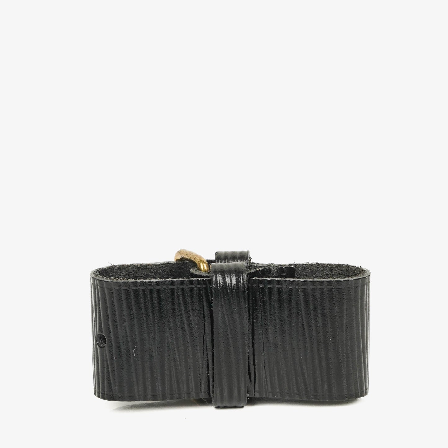 Louis Vuitton Leather Name Tag and Handle Holder