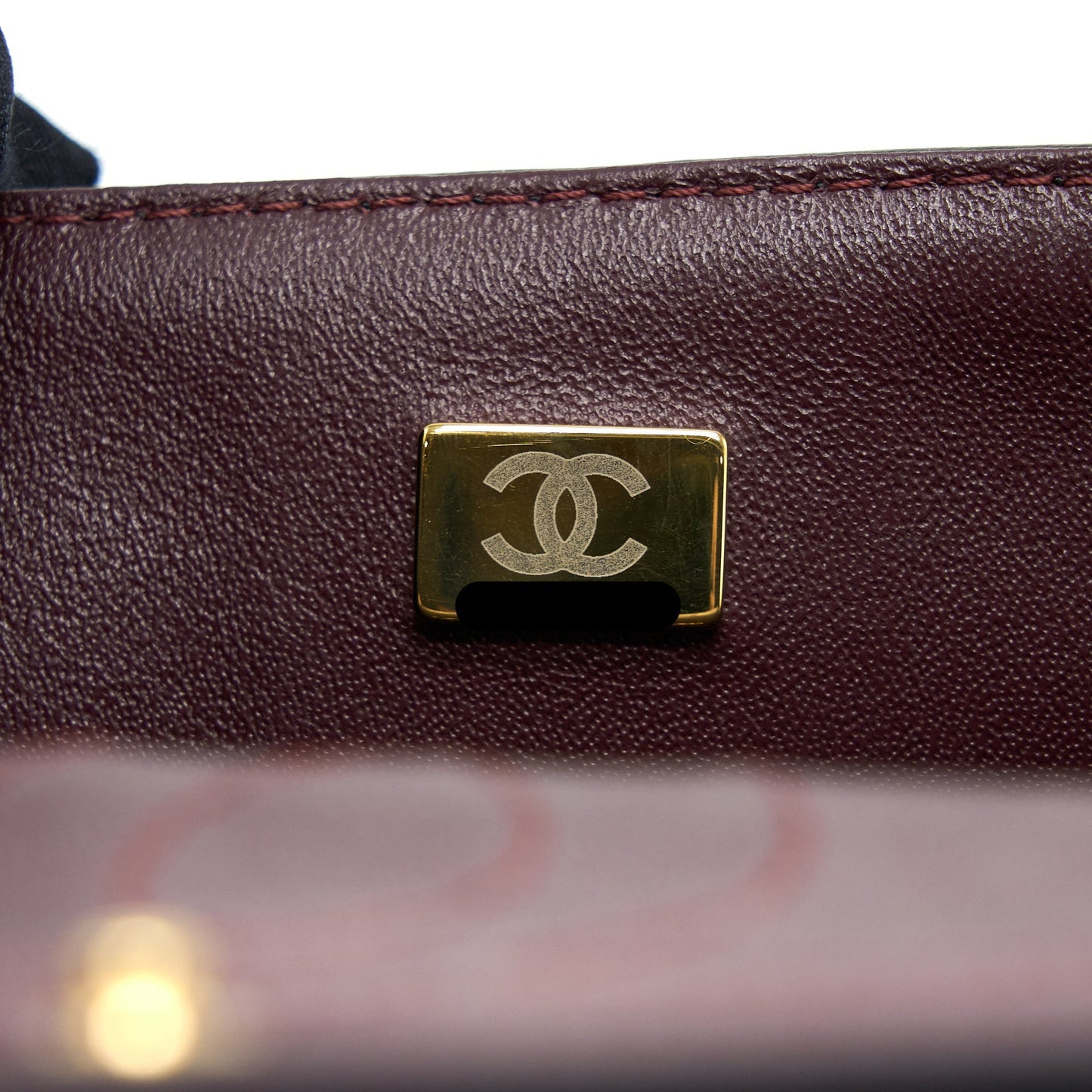 Chanel 2.55 Reissue 226 Aged Calfskin Black Brushed (Microchip)