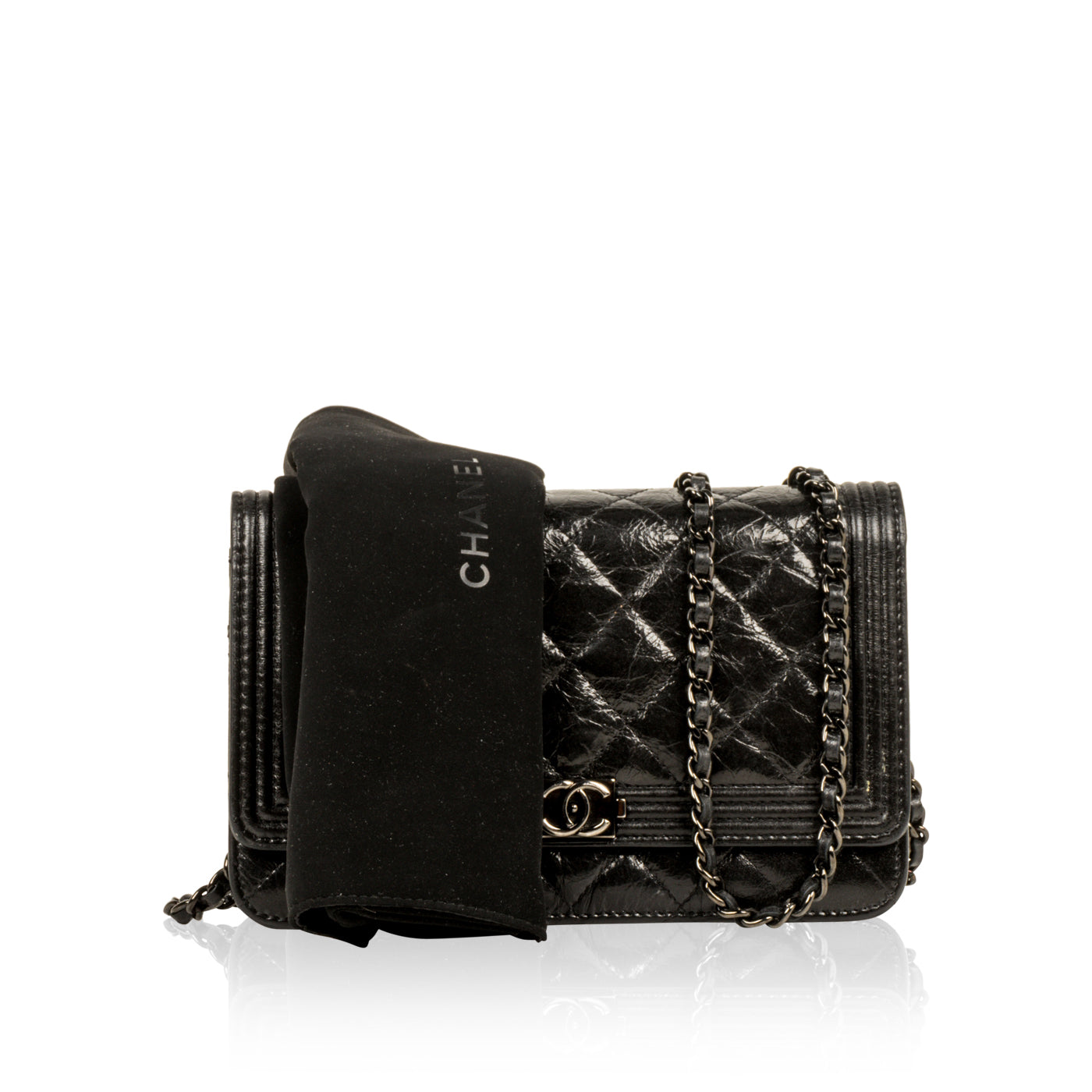 Chanel Wallet on Chain
