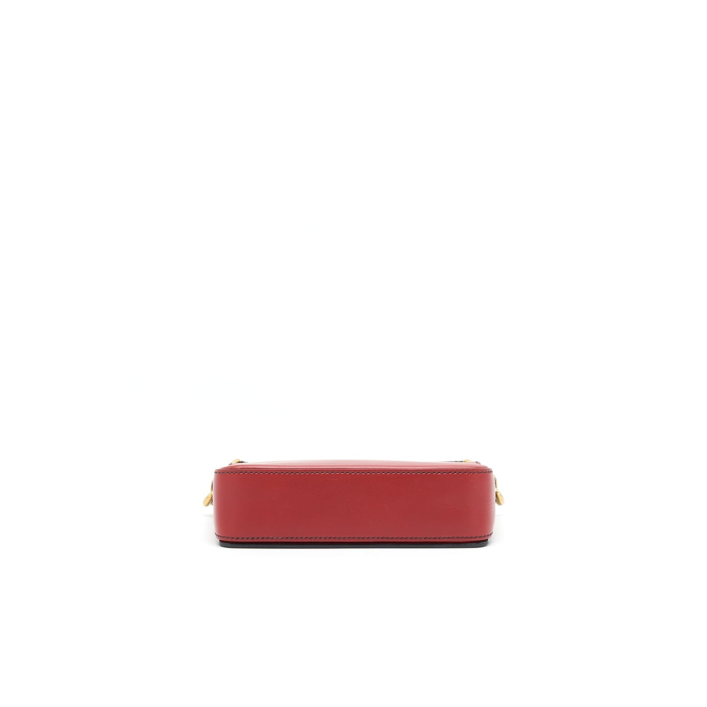 Dior J'adior Clutch with Handle Red with