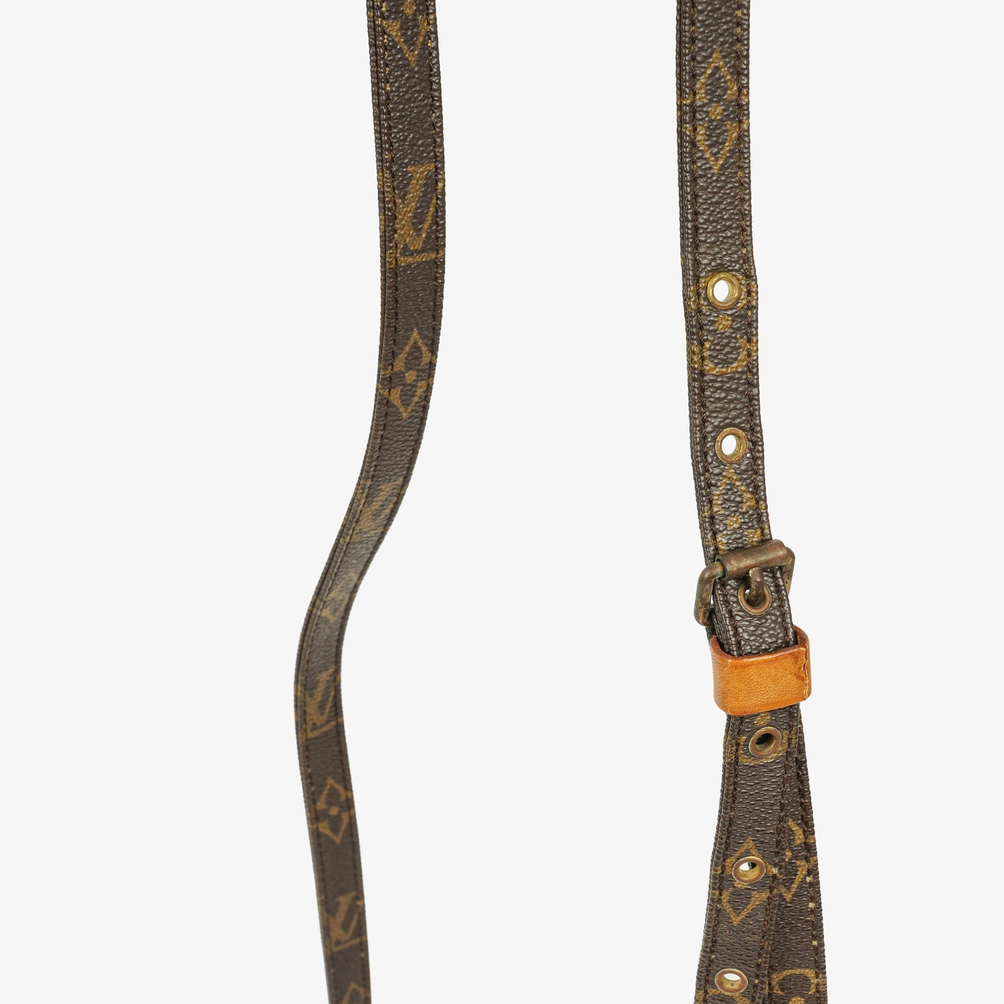 Louis Vuitton Monogram Canvas Marly Bandouliere Pochette Bag