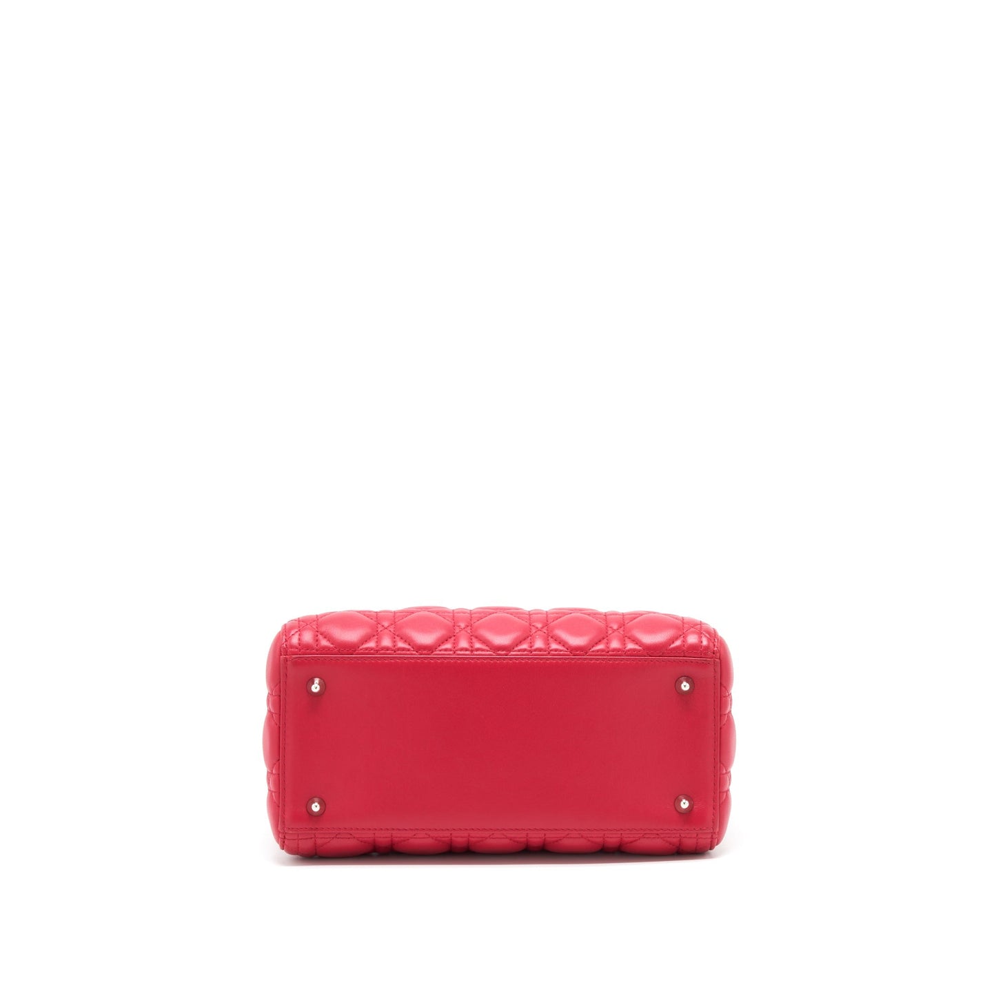 Dior Medium Lady Dior Lambskin Pink