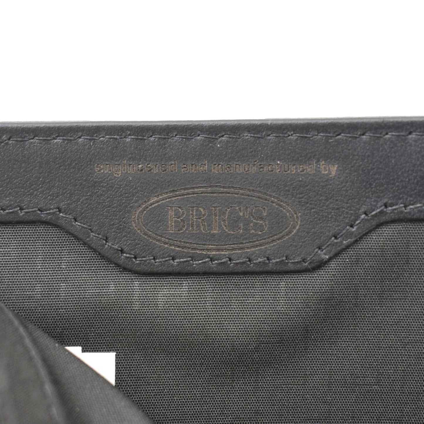 PORSCHSE DESIGN Carbon Print Fabric Men's Bifold Wallet Black