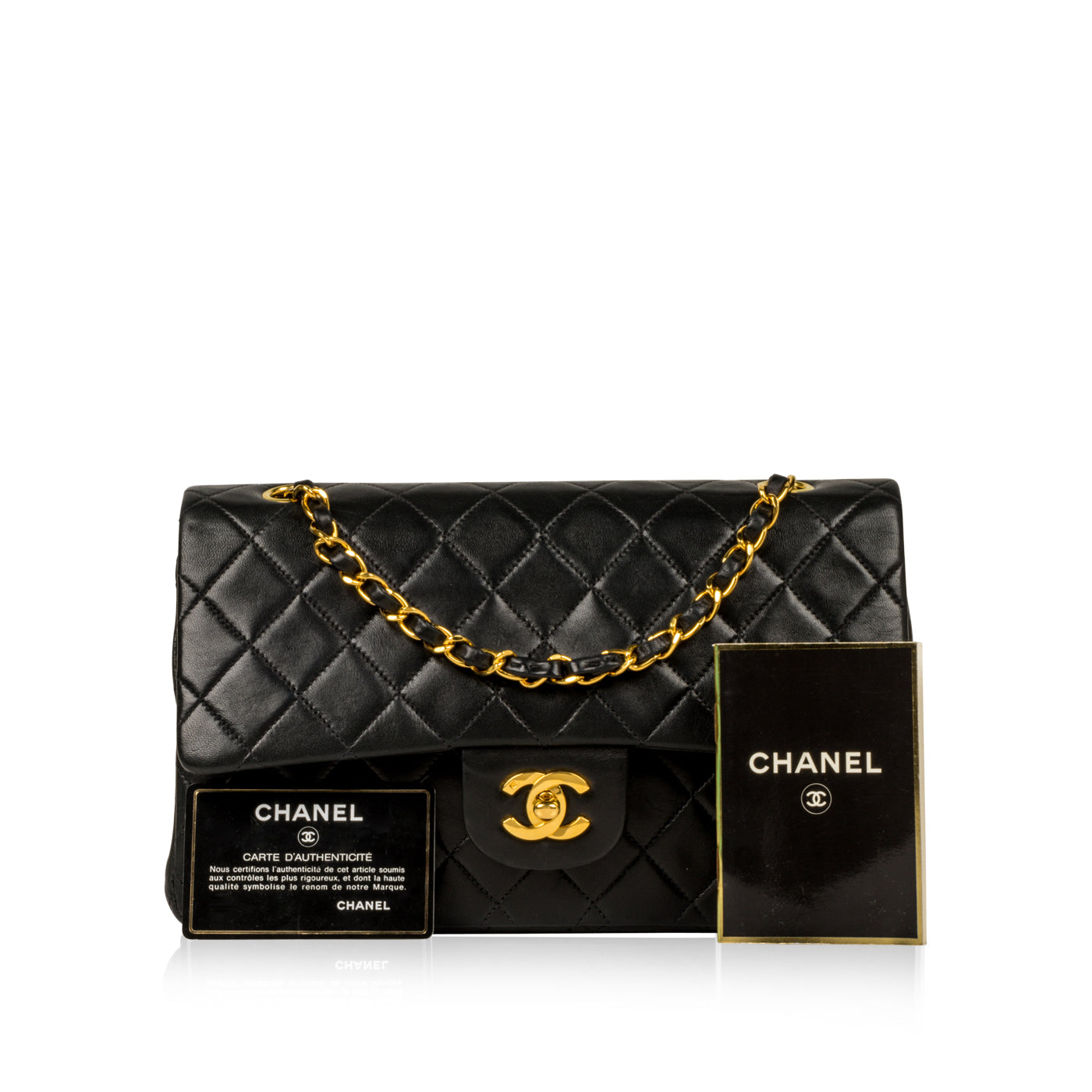 Chanel Classic Flap Bag - Medium