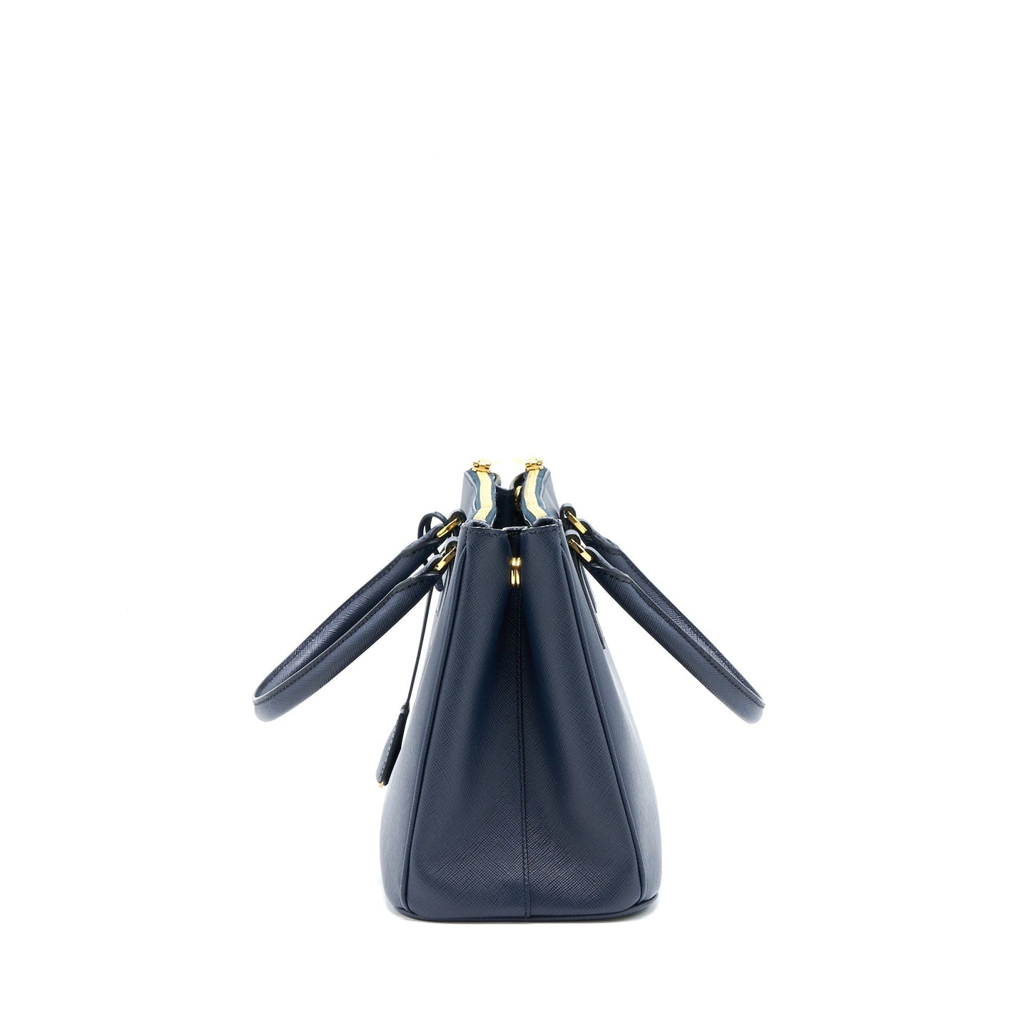 Prada Galleria Tote Purse Saffiano Báltico