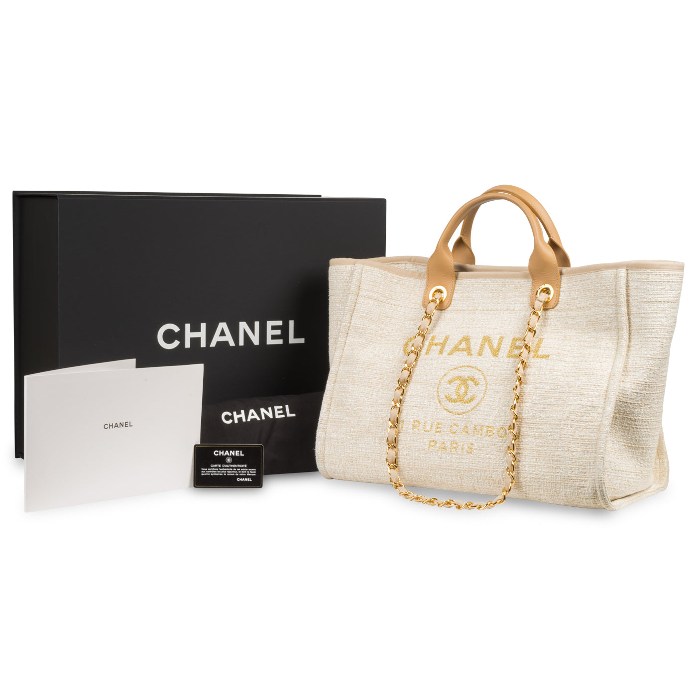 Chanel Deauville