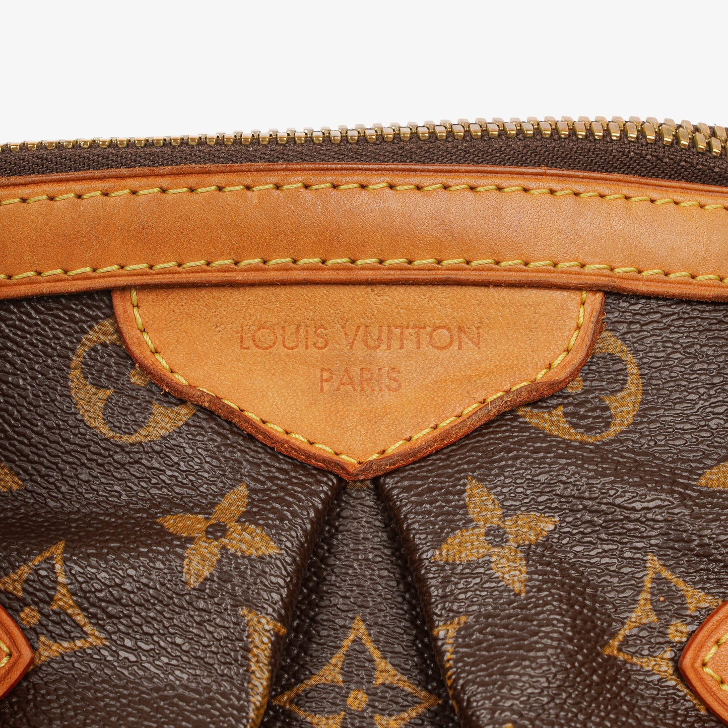 Louis Vuitton Tivoli PM Monogram Canvas Bag