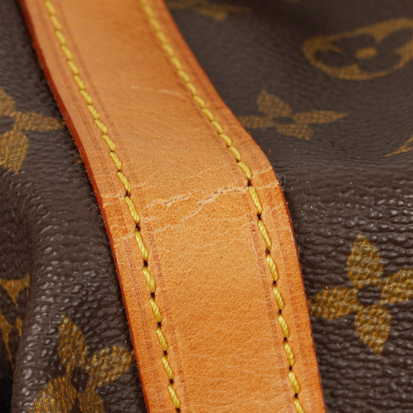 Louis Vuitton Noe Grande GM Monogram Canvas Shoulder Bag