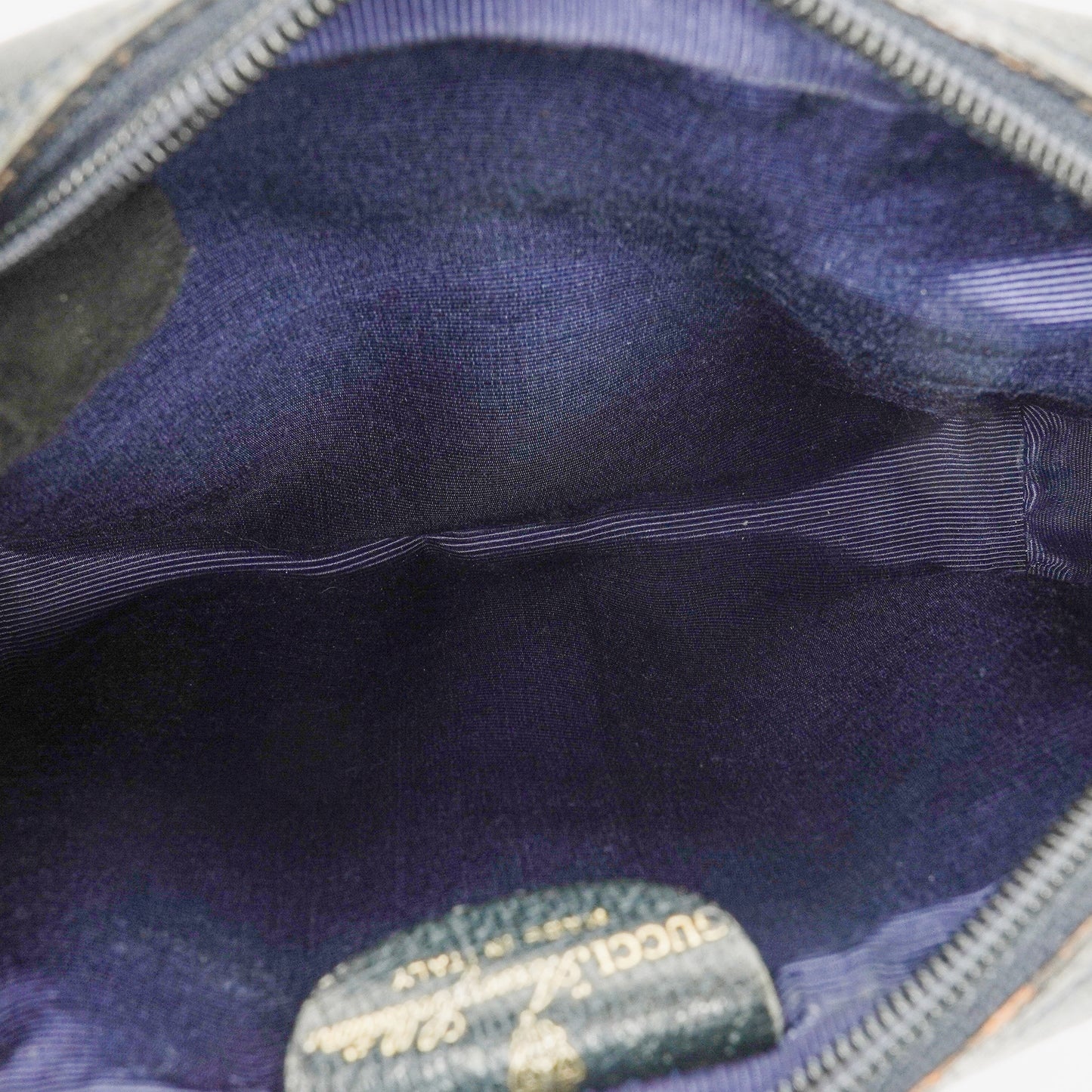 Gucci Ophidia GG Supreme Sherry Line Shoulder Bag
