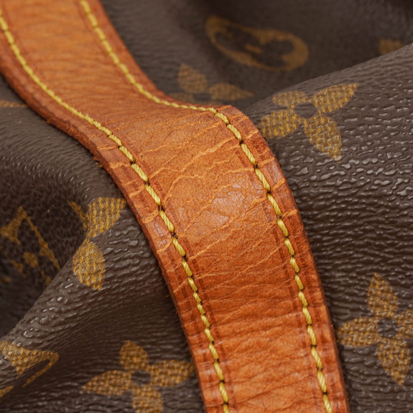 Louis Vuitton Noe Grande GM Monogram Canvas Shoulder Bag