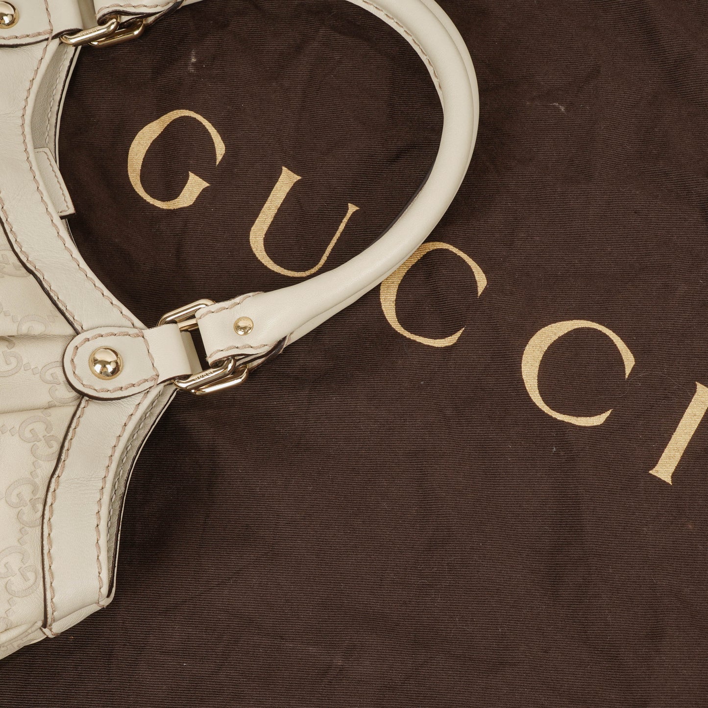 Gucci Guccissima Sukey Tote Bag