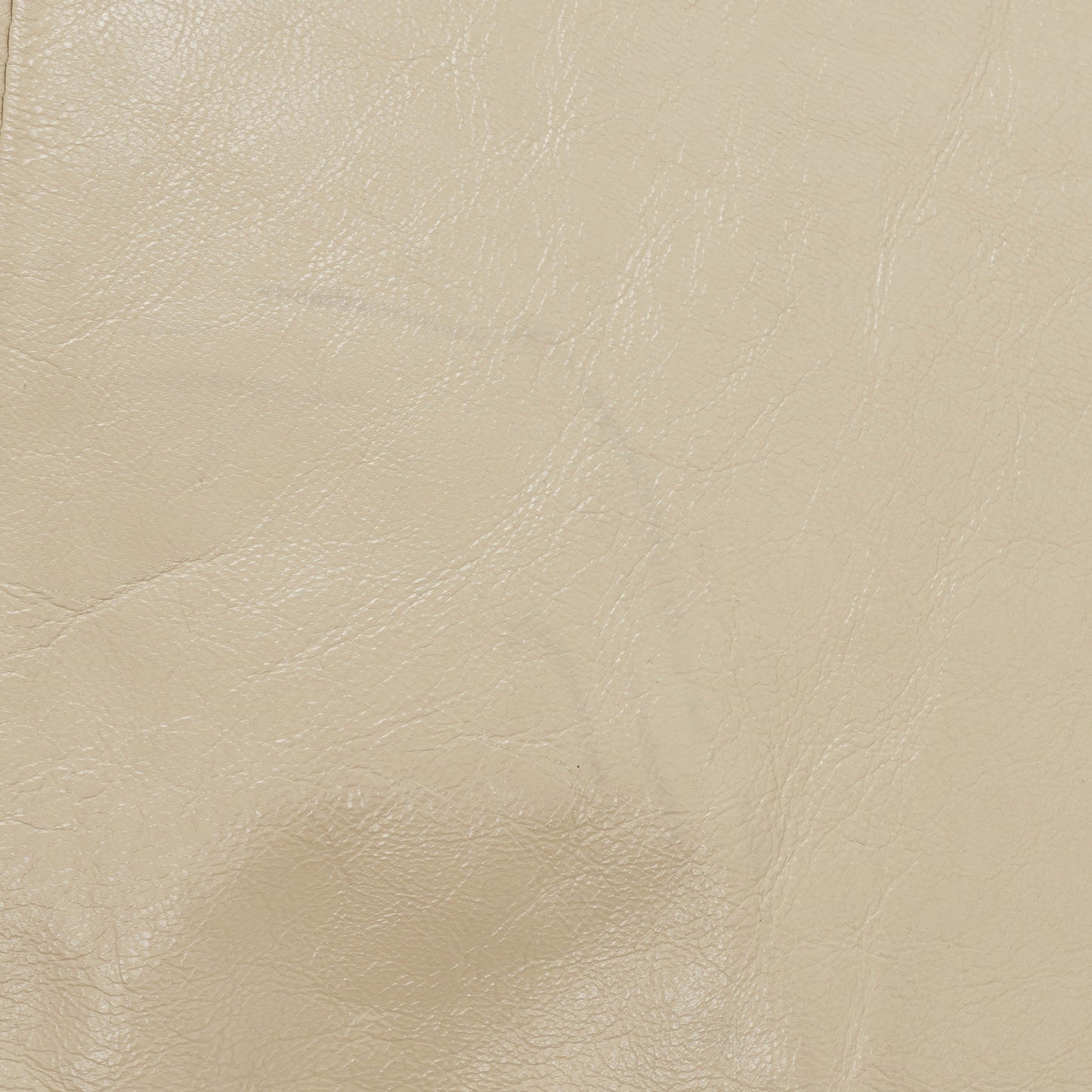 Gucci Bamboo Handle Large Neutral Calfskin Studded Tote Bag