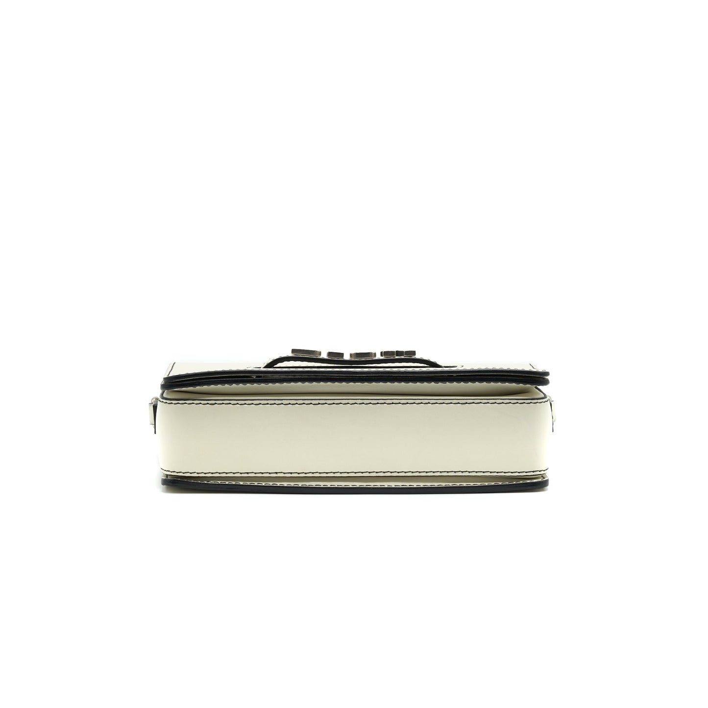Dior Medium Dior Evolution Purse White with