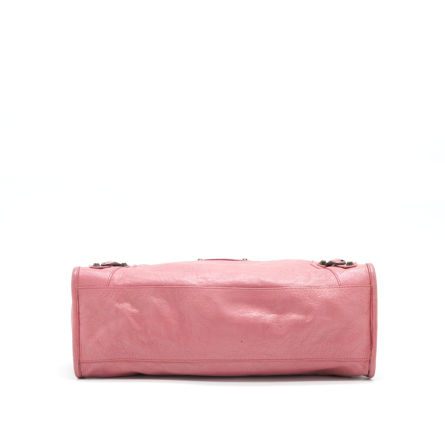 Balenciaga Classic City Purse in Pink