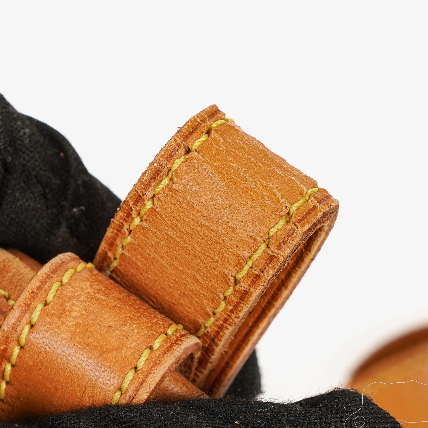 Louis Vuitton Saumur Monogram Canvas Shouder Bag