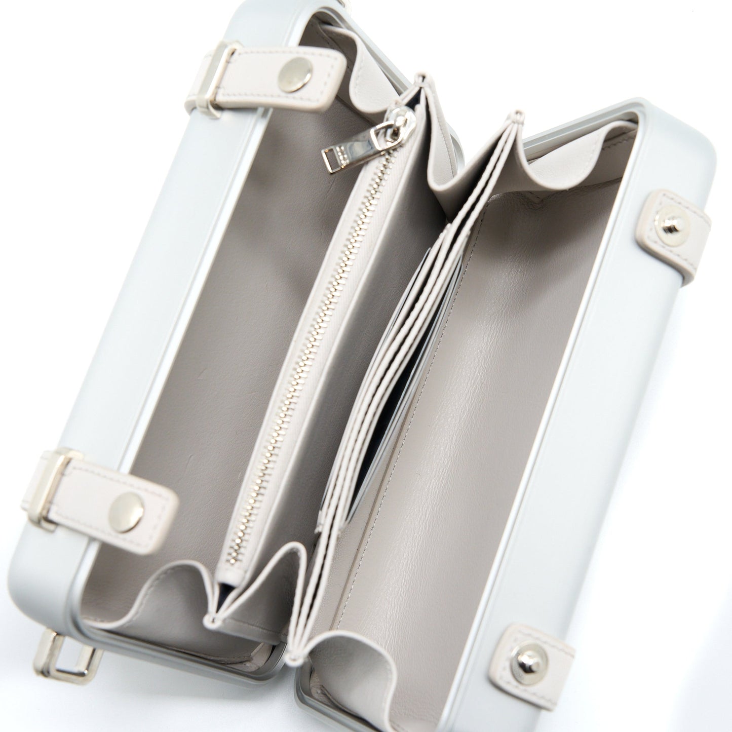Dior Dior X Rimowa Mini Purse Calfskin