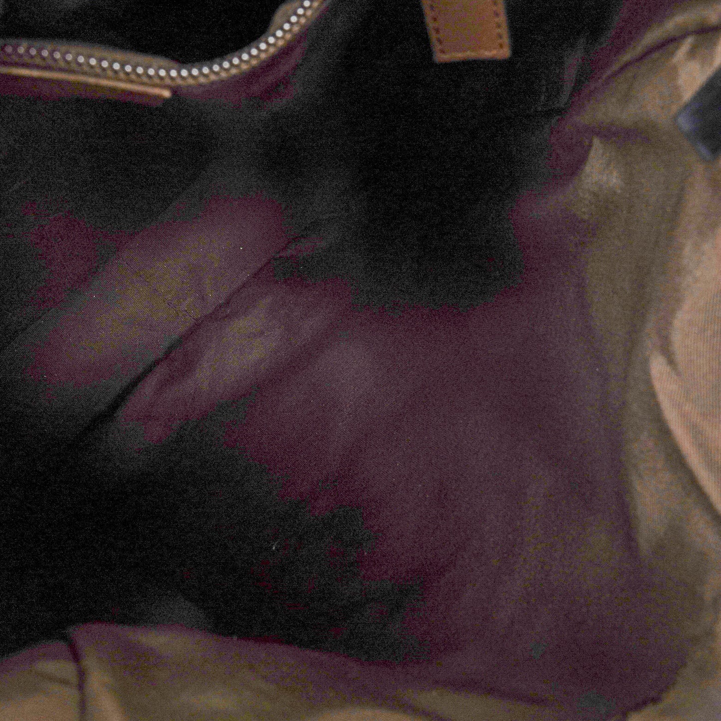 Gucci Brown Monogram Canvas Handbag