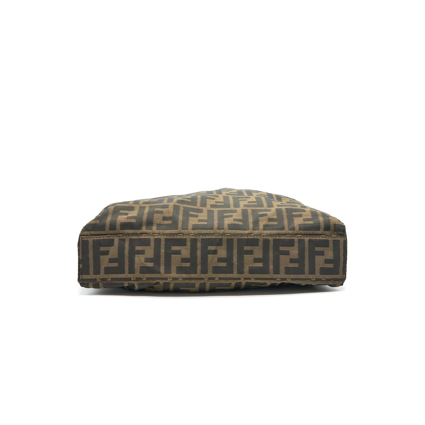 Fendi Vintage Canvas Mini Tote Purse
