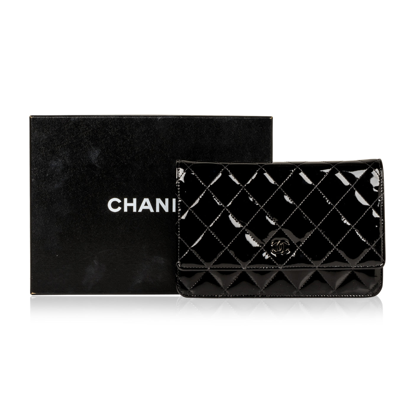 Chanel Wallet on Chain Patent