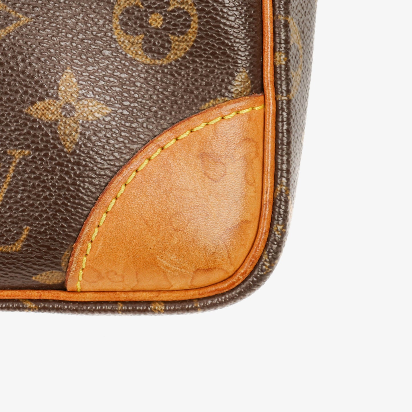 Louis Vuitton Trocadero 30 Monogram Canvas Bag