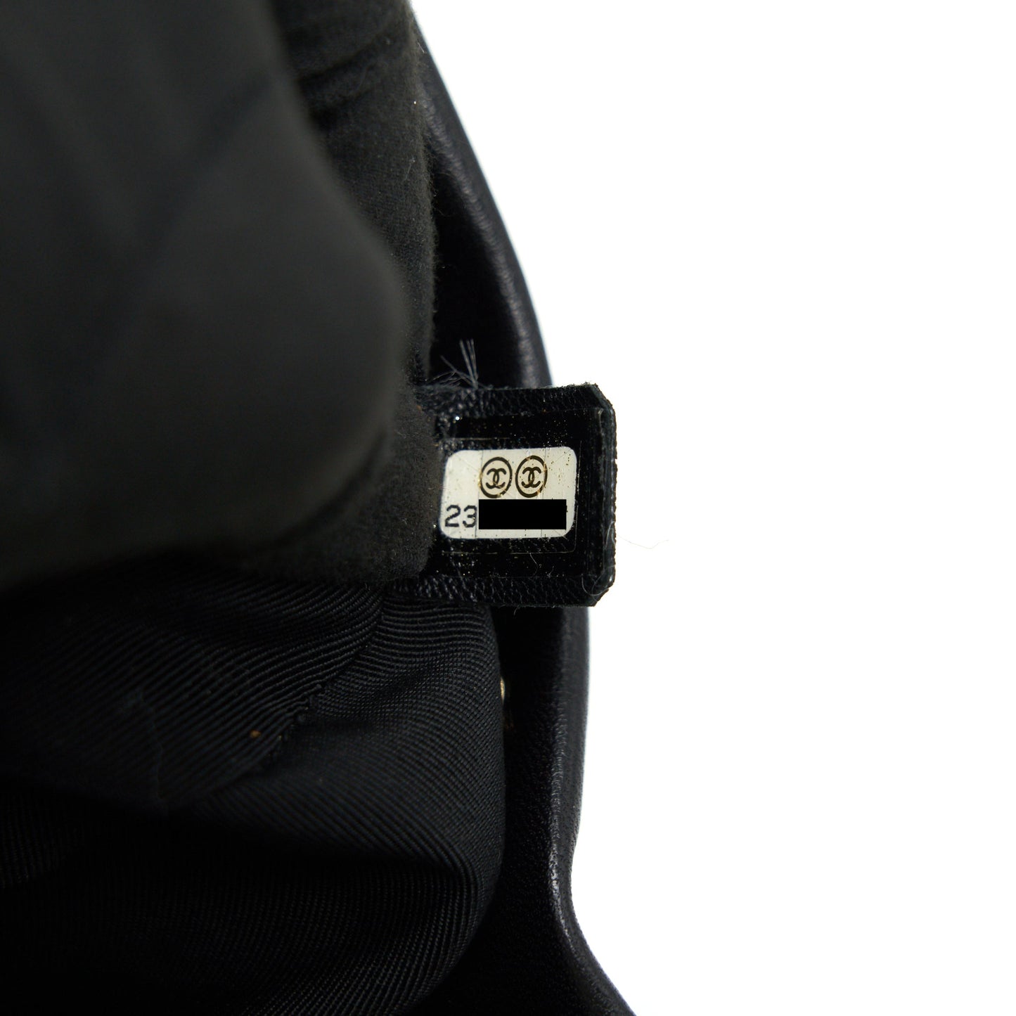 CHANEL QUILTED LAMBSKIN URBAN SPIRIT BACKPACK BLACK