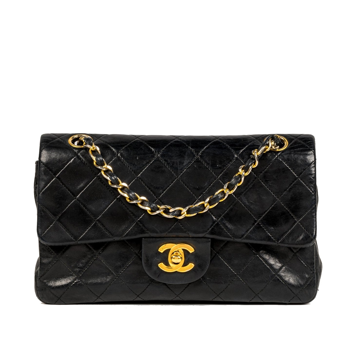 Chanel Classic Flap Bag - Small -