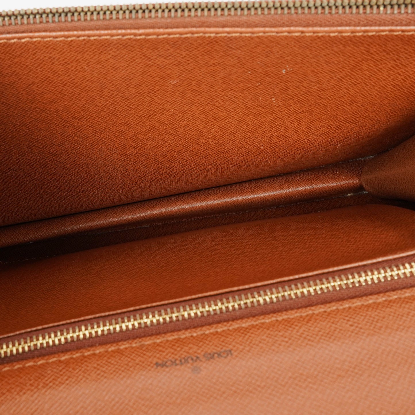 Louis Vuitton Concorde Monogram Canvas Bag