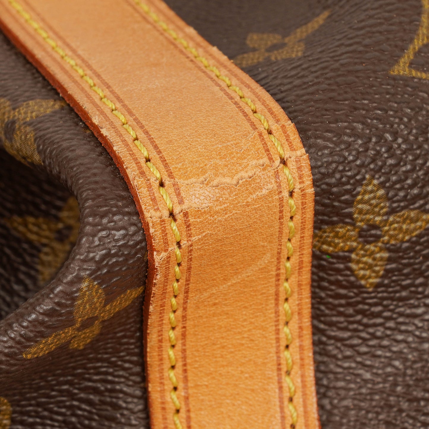 Louis Vuitton Noe Grande GM Monogram Canvas Shoulder Bag