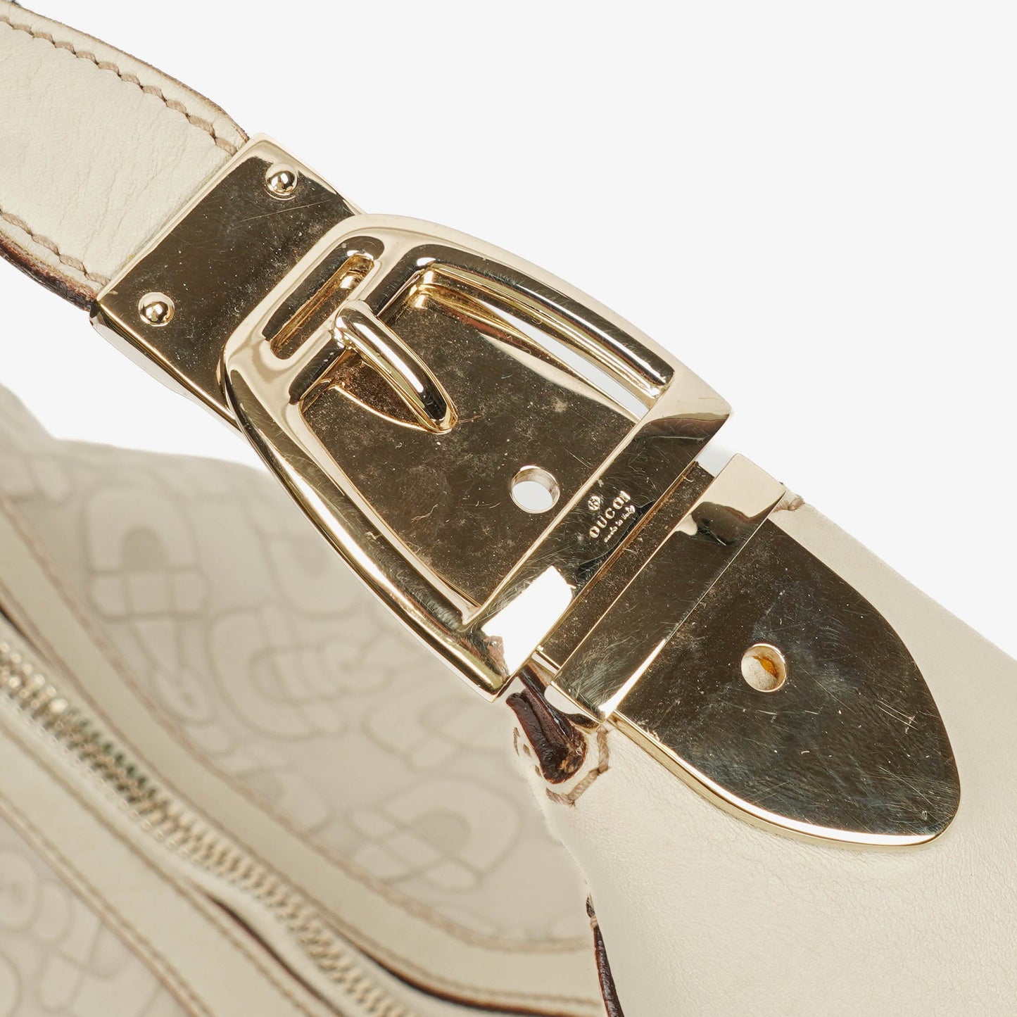Gucci Horsbit Hobo Bag