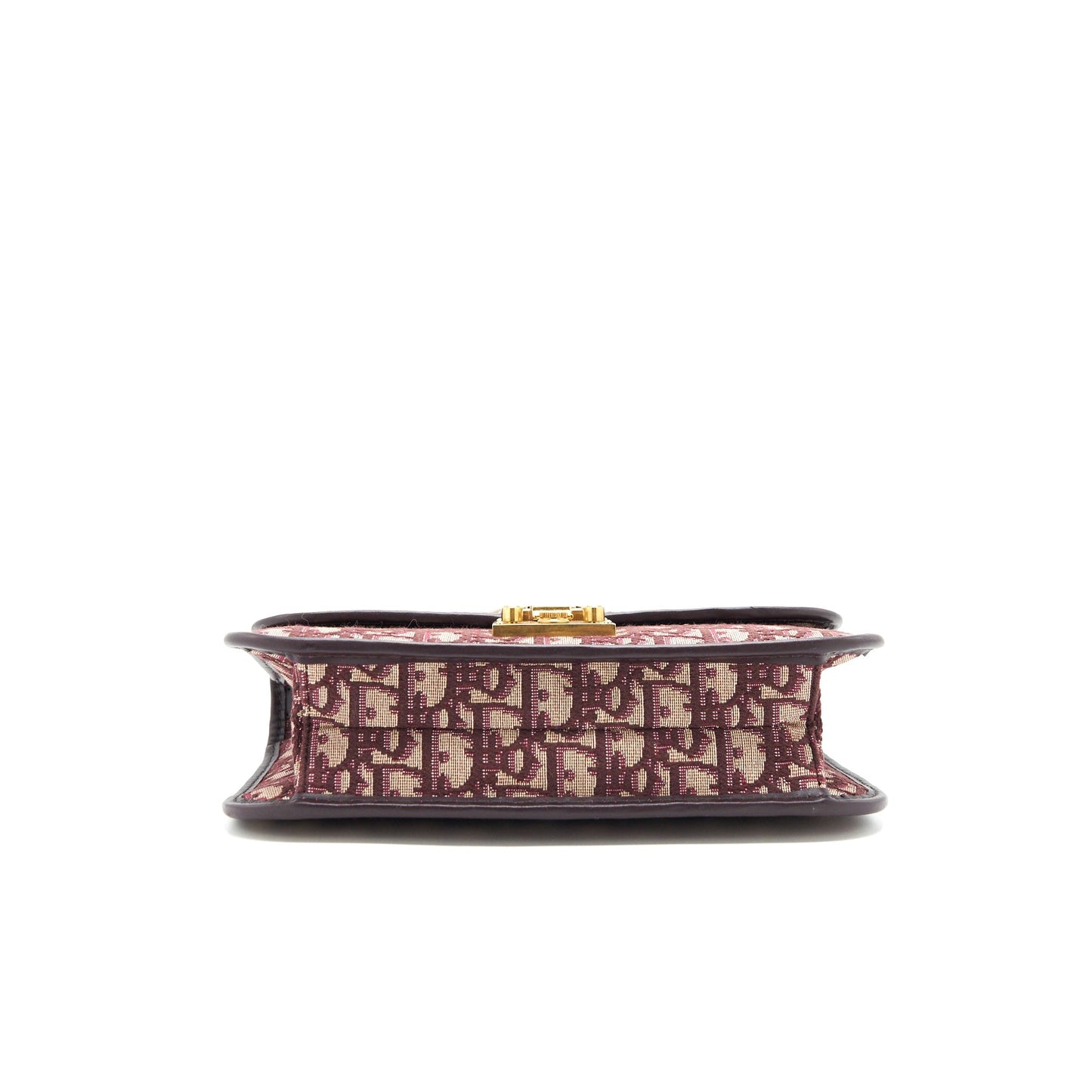 Dior Red Oblique Dior Addict Purse