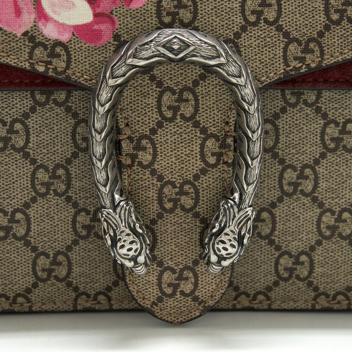 Gucci Dionysus GG Blooms Medium shoulder Bag
