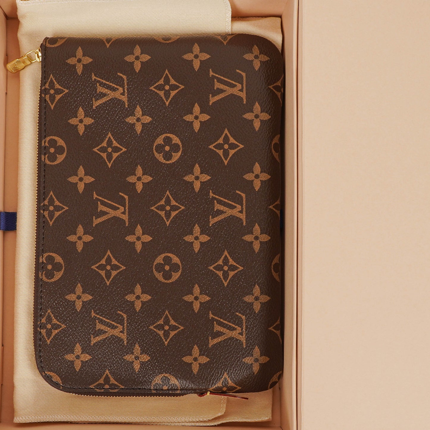 Louis Vuitton Etui Voyage PM Monogram Canvas Pouch