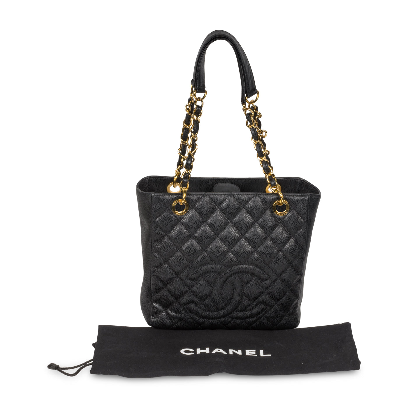 Chanel Petite Shopping Tote - PST