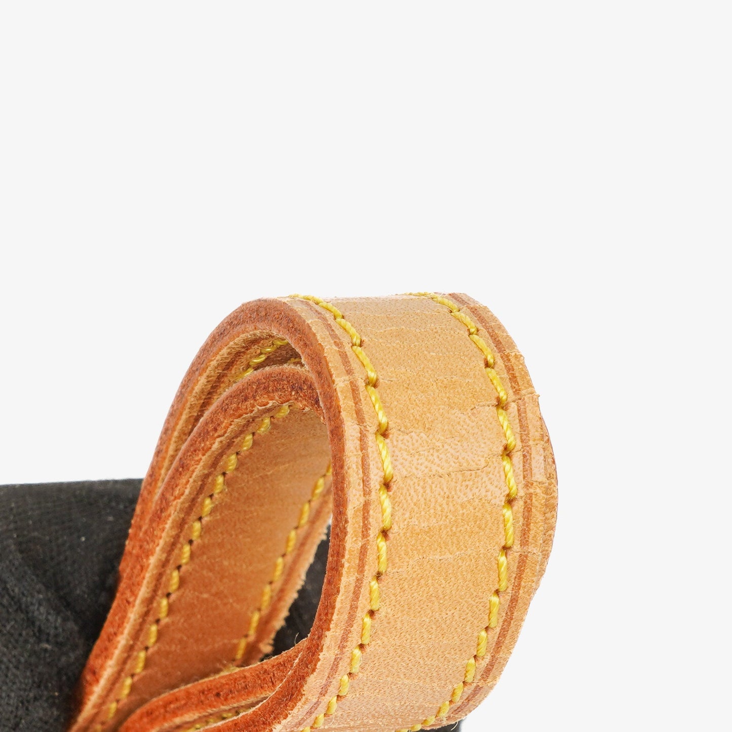 Louis Vuitton Cowhide Leather Shoulder Strap