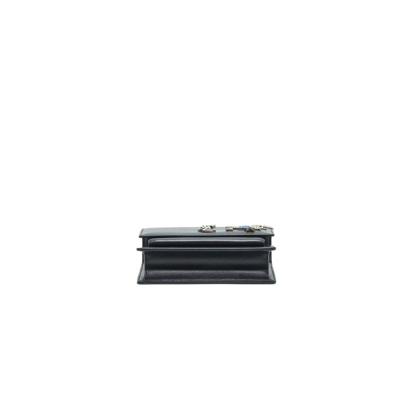 Saint Laurent Limited Sunset Wallet On Chain