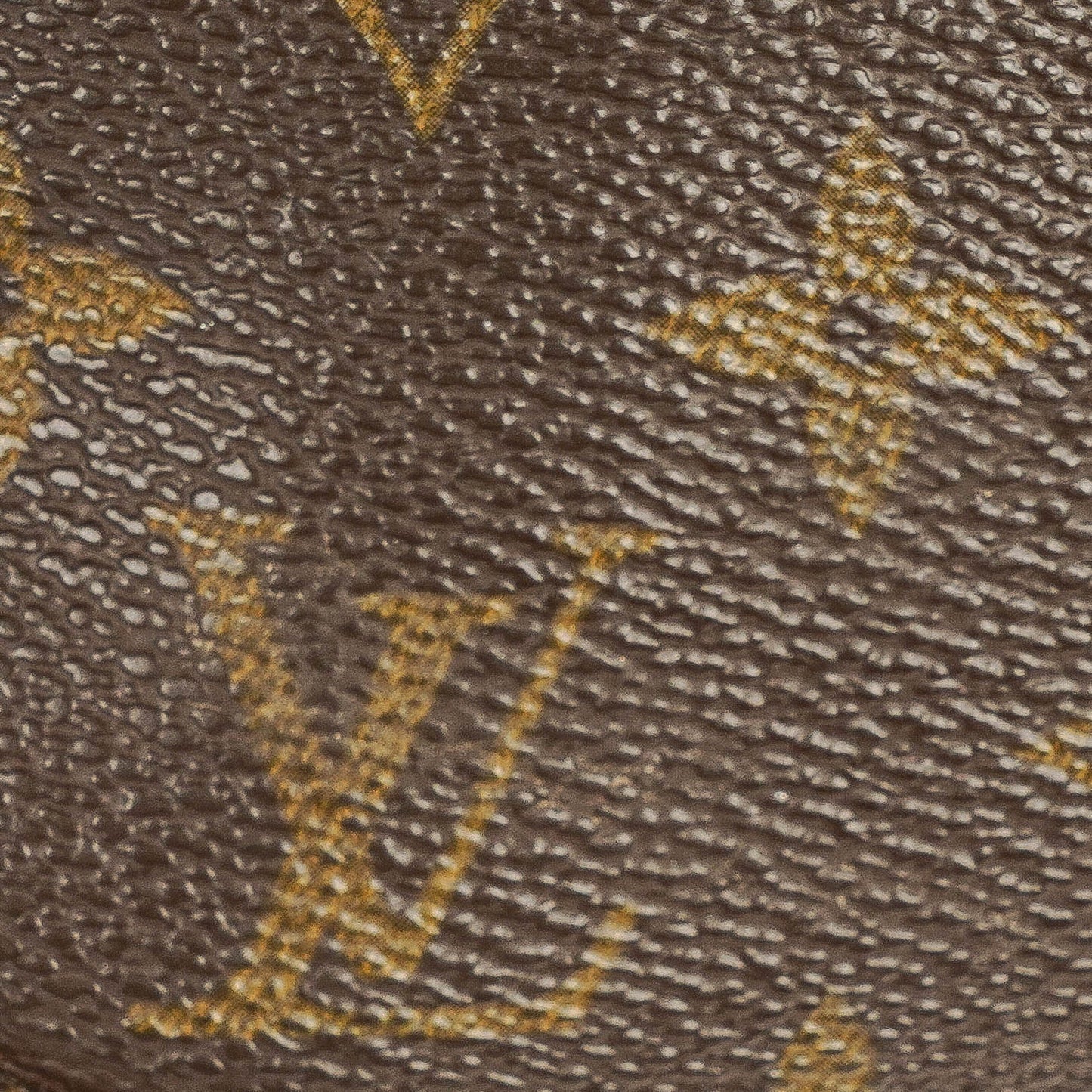 Louis Vuitton Pochette Accessoires Monogram Canvas Clutch Handbag