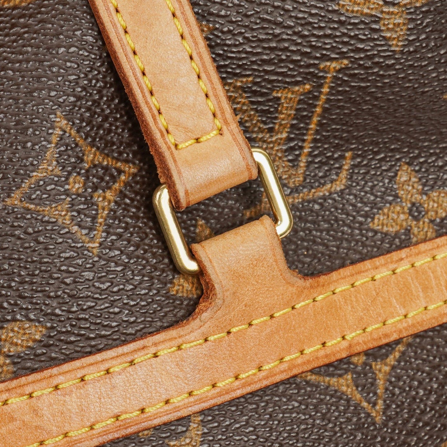 Louis Vuitton Coussin GM Monogram Canvas Shoulder Bag