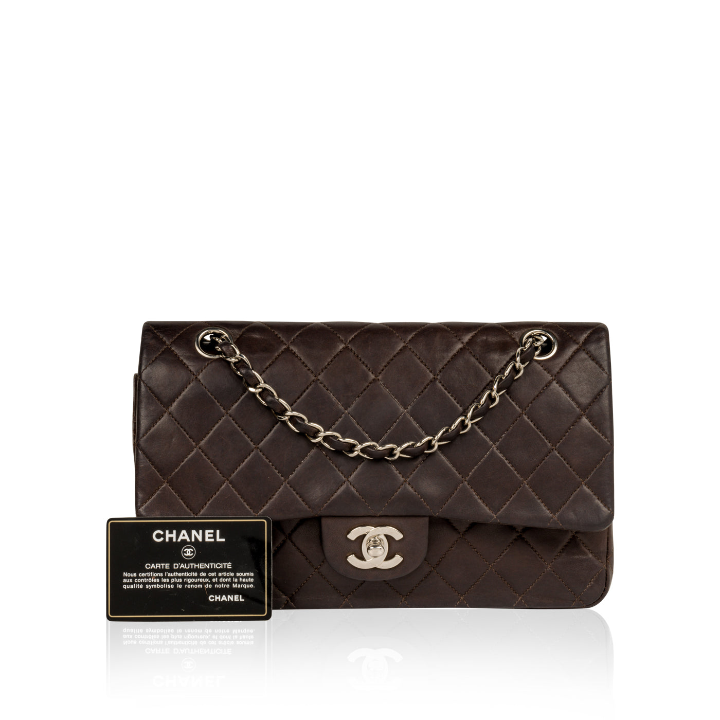 Chanel Classic Flap Bag - Medium