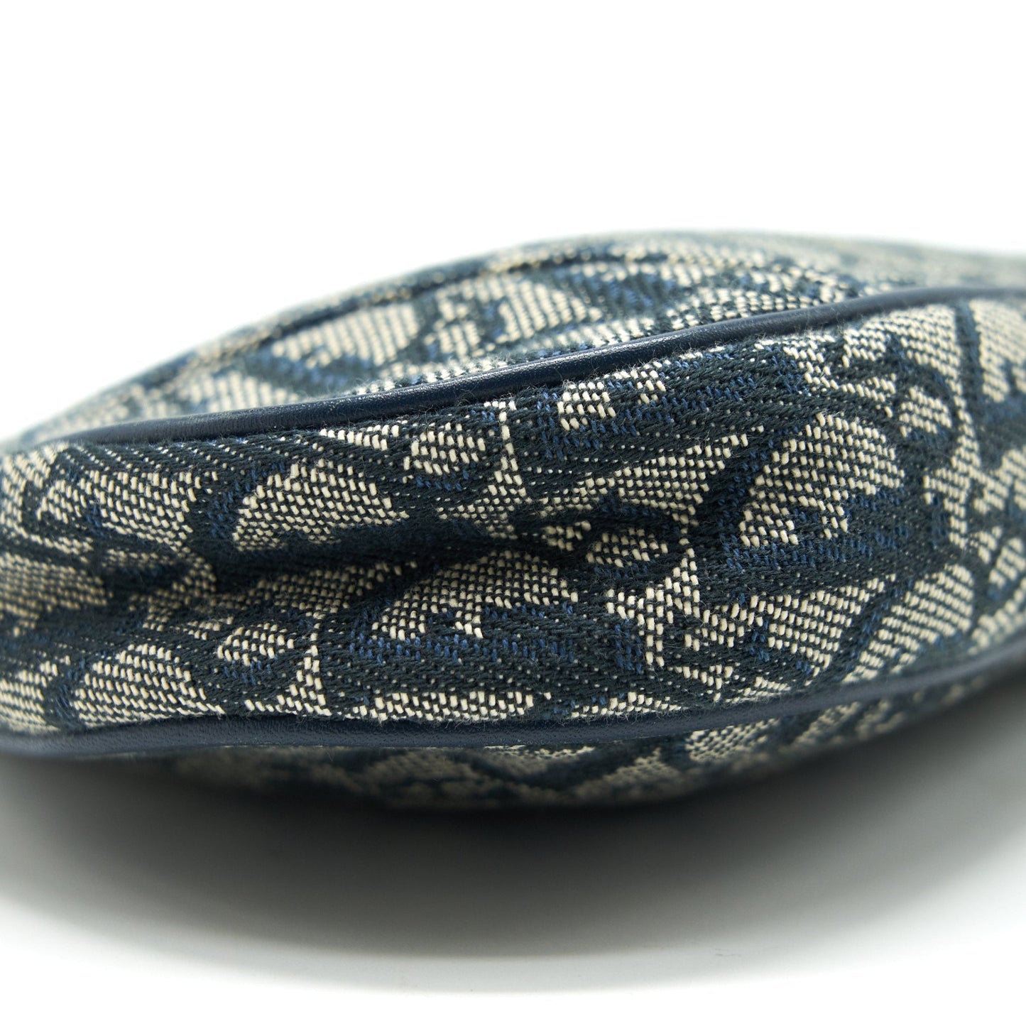 Dior Vintage Saddle Mini Pouche Purse