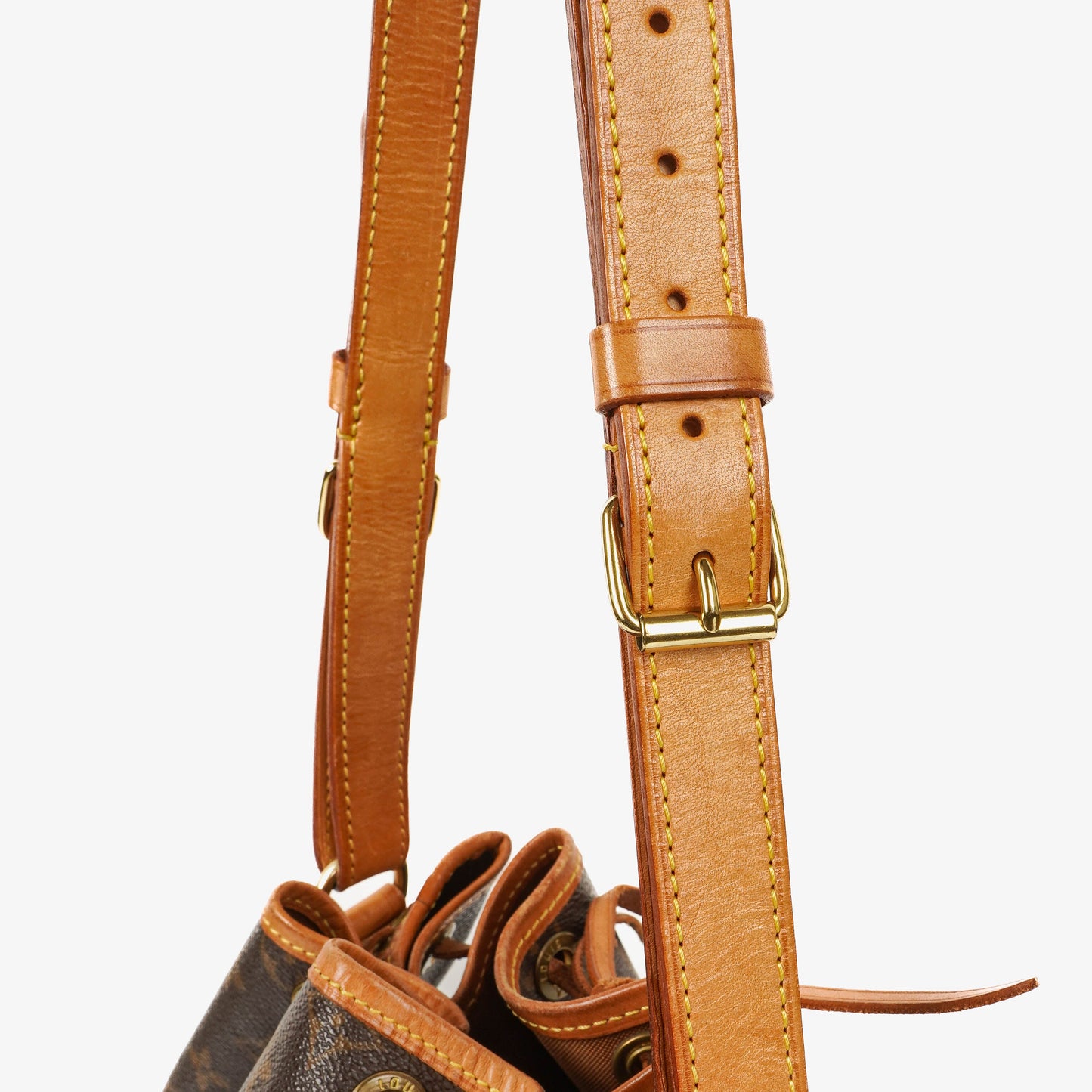 Louis Vuitton Noe Grande GM Monogram Canvas Shoulder Bag