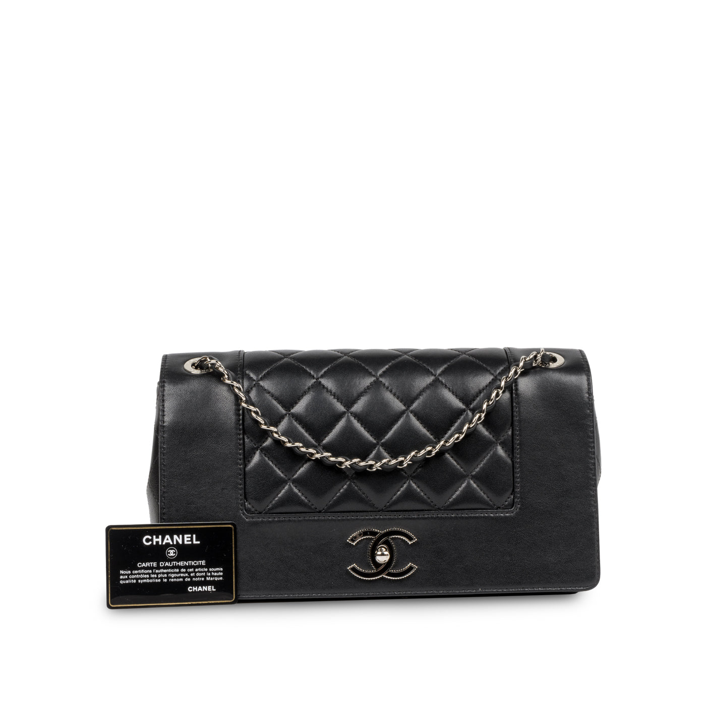 Chanel Paris in Rome Flap Bag
