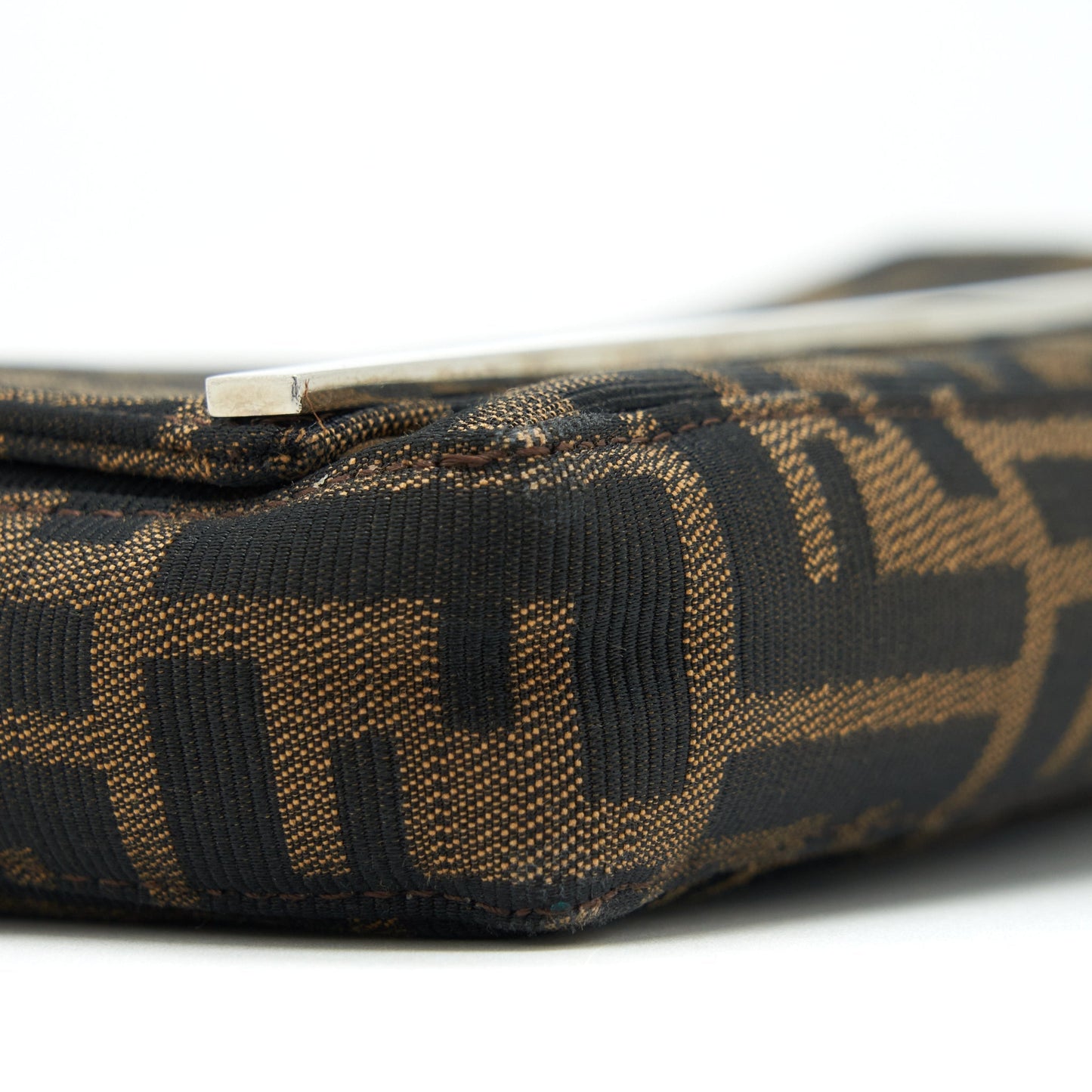 Fendi Vintage Logo Mini Purse
