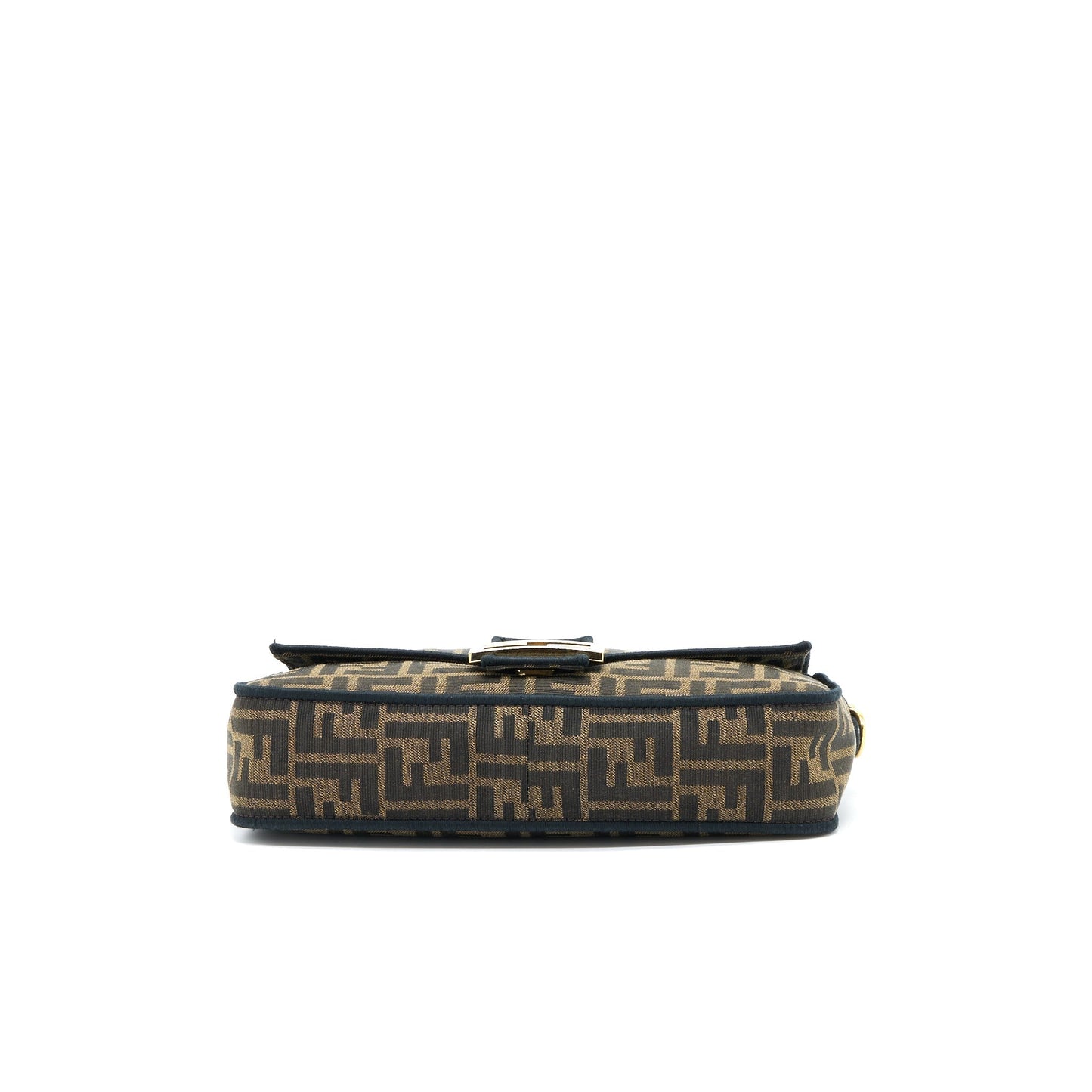 Fendi Baguette Mini Purse Canvas