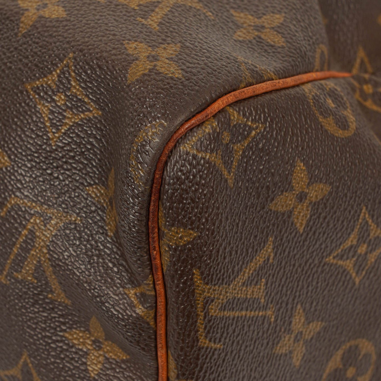 Louis Vuitton 30 Monogram Canvas Handbag