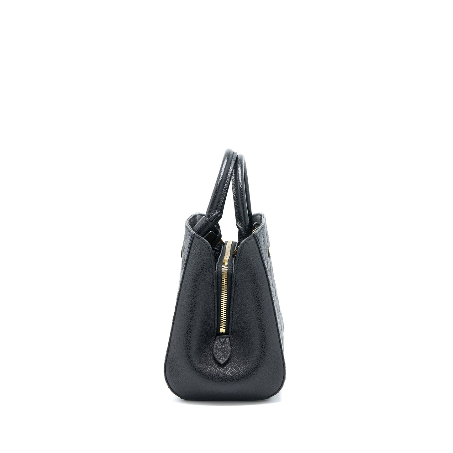 Louis Vuitton Montaigne BB Monogram Emprenite Black GHW