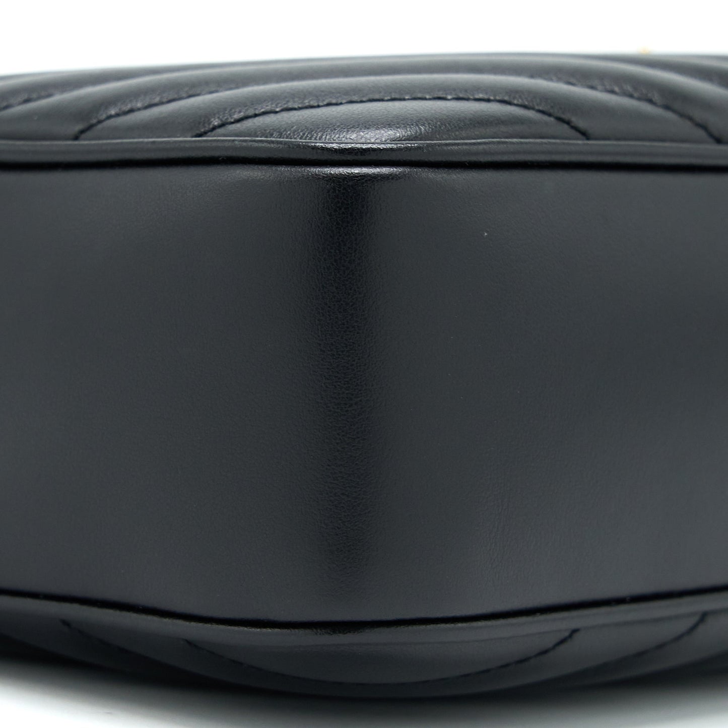 Saint Laurent/ Lou Camera Purse Calfskin Black