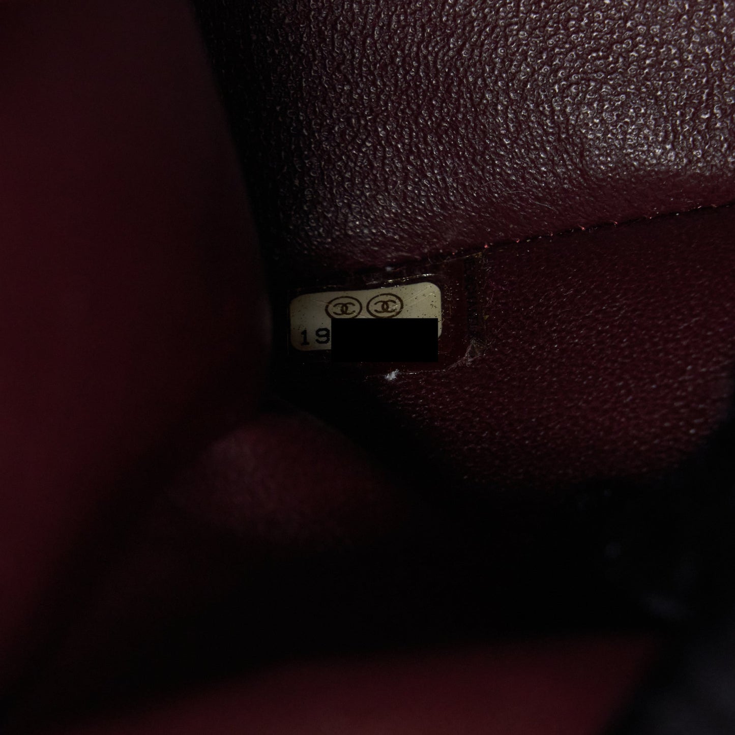Chanel Jumbo Classic Double Flap Lambskin Black