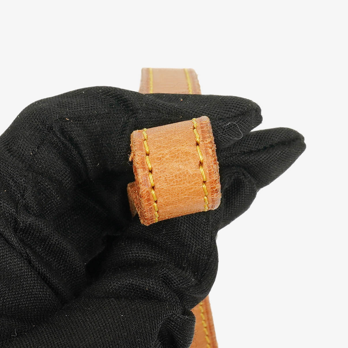 Louis Vuitton Cowhide Leather Adjustable Shoulder Strap