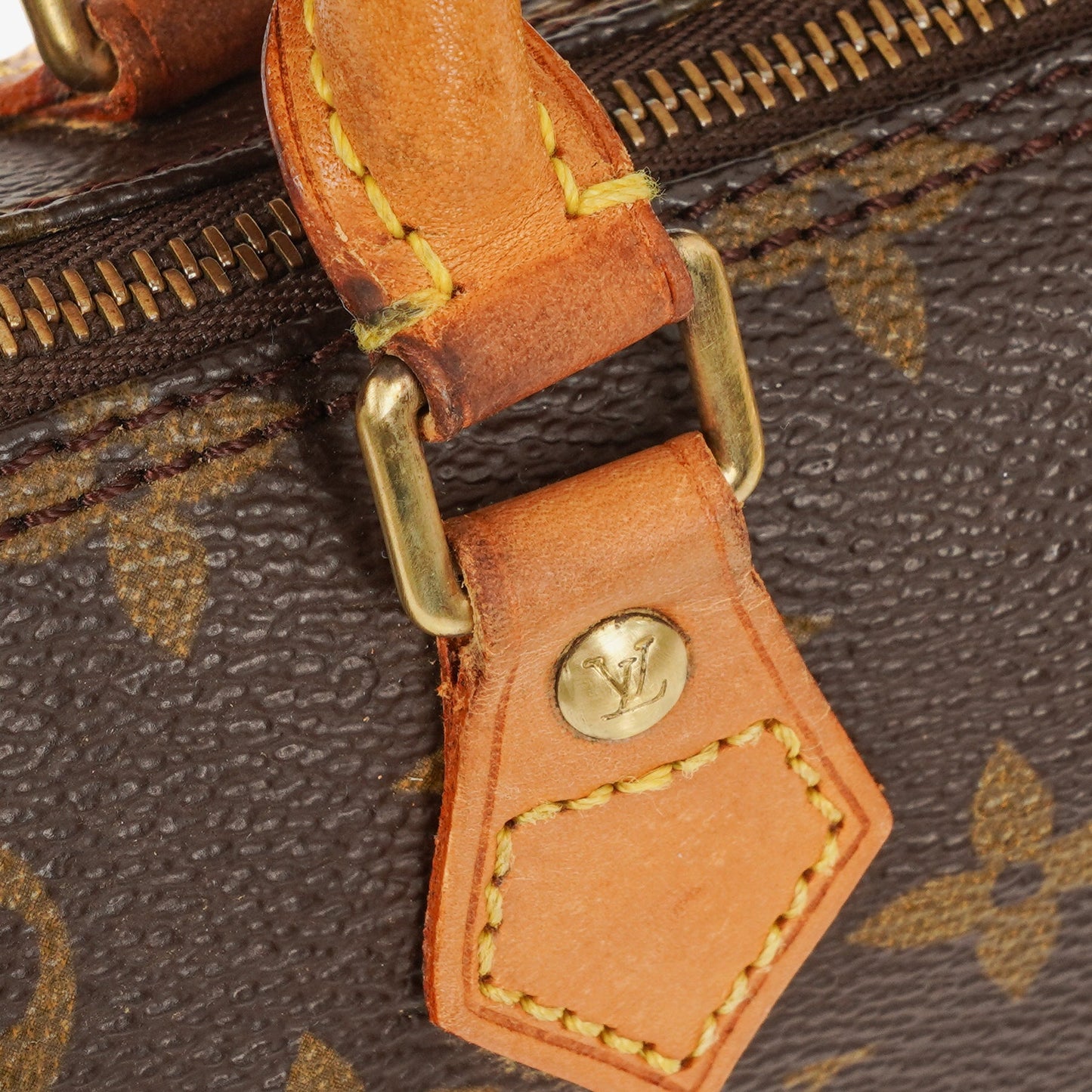 Louis Vuitton Nano Monogram Canvas Mini Bag