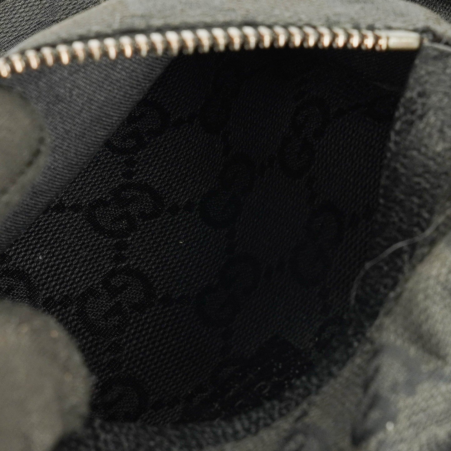Gucci GG Monogram Canvas Belt Bag
